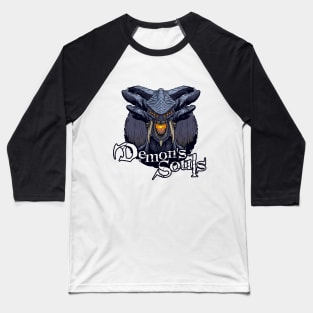 Demon's Souls Baseball T-Shirt